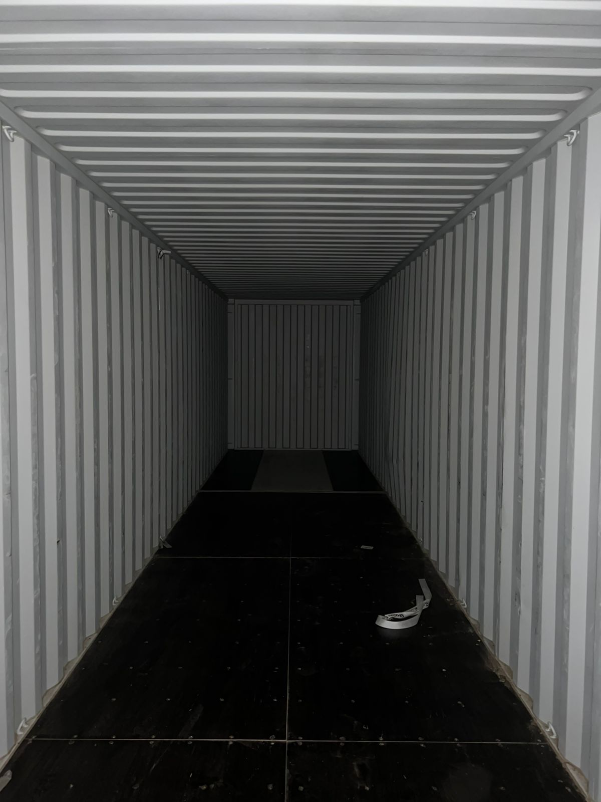 Морской контейнер CICU7253563