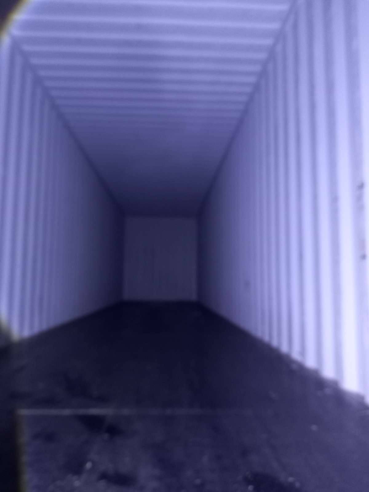 Морской контейнер CICU7253584