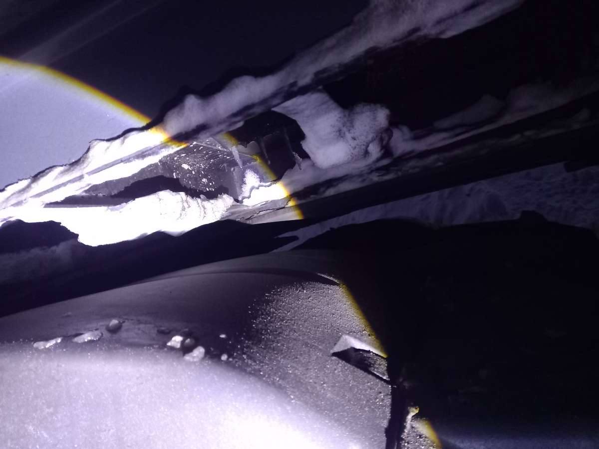 Морской контейнер CICU7253584