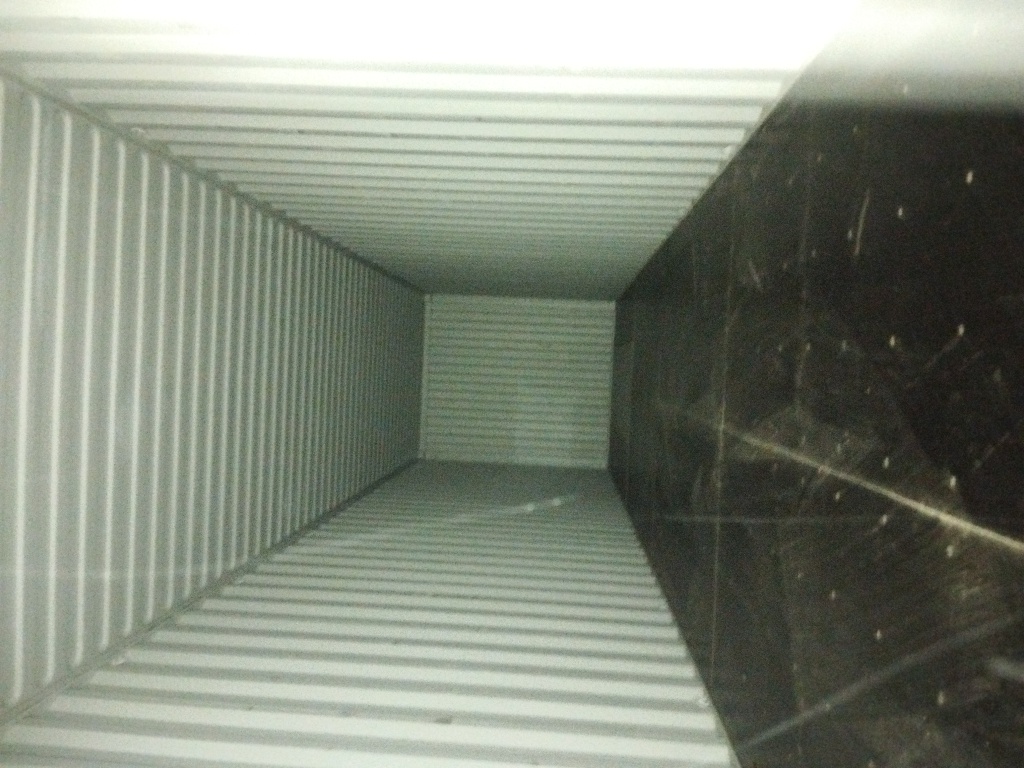 Морской контейнер CICU7253603