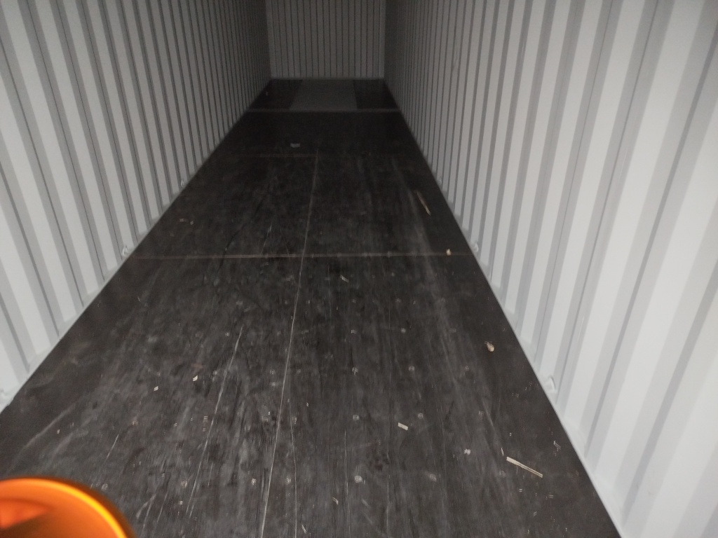 Морской контейнер CICU7253666