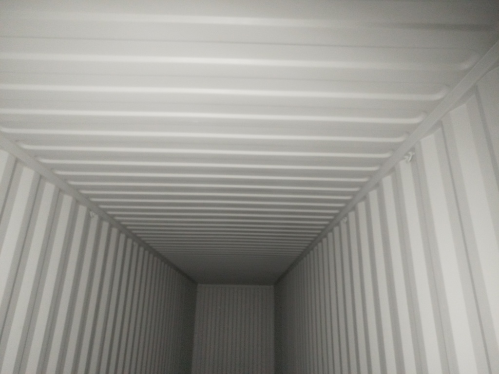 Морской контейнер CICU7253666