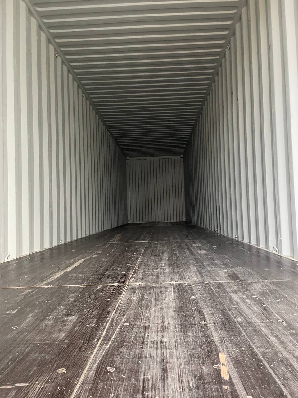 Морской контейнер CICU7253840