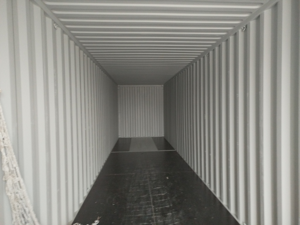 Морской контейнер CICU7253856