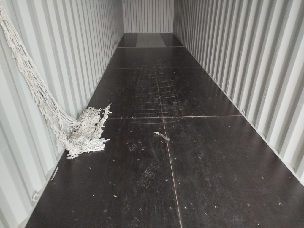 Морской контейнер CICU7253856