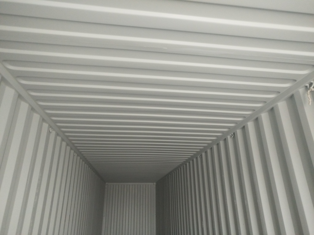 Морской контейнер CICU7253856