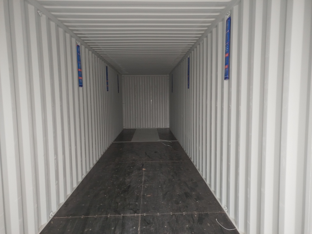 Морской контейнер CICU7253901