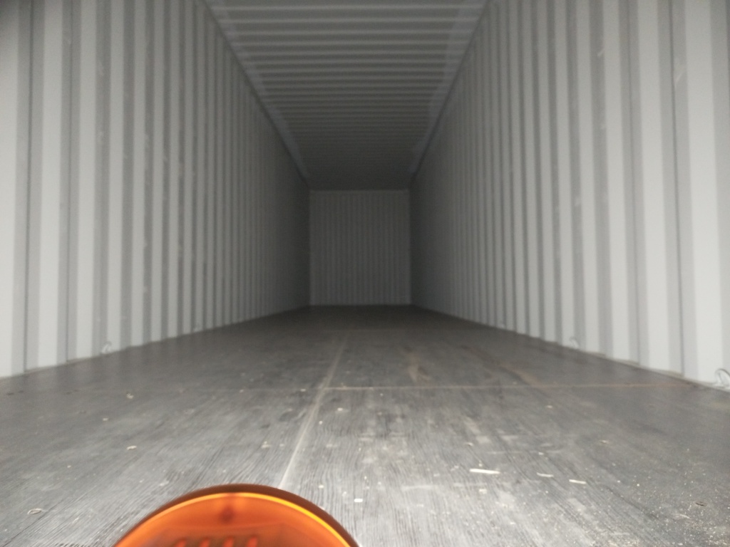 Морской контейнер CICU7253917