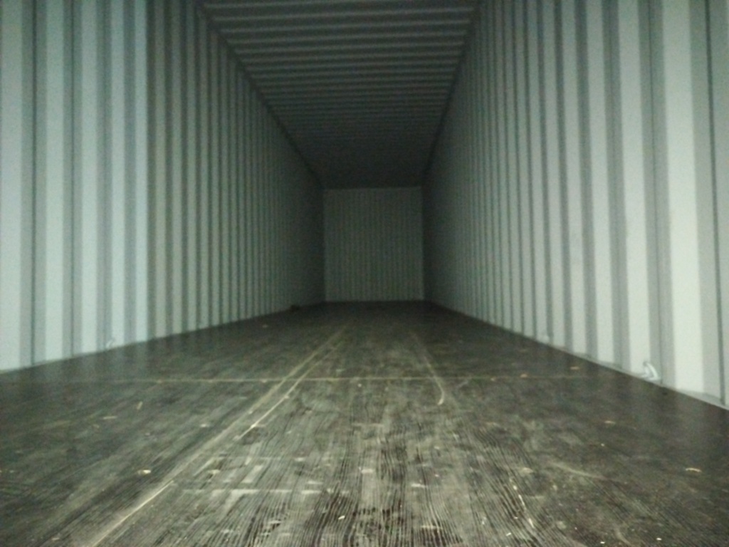 Морской контейнер CICU7253943