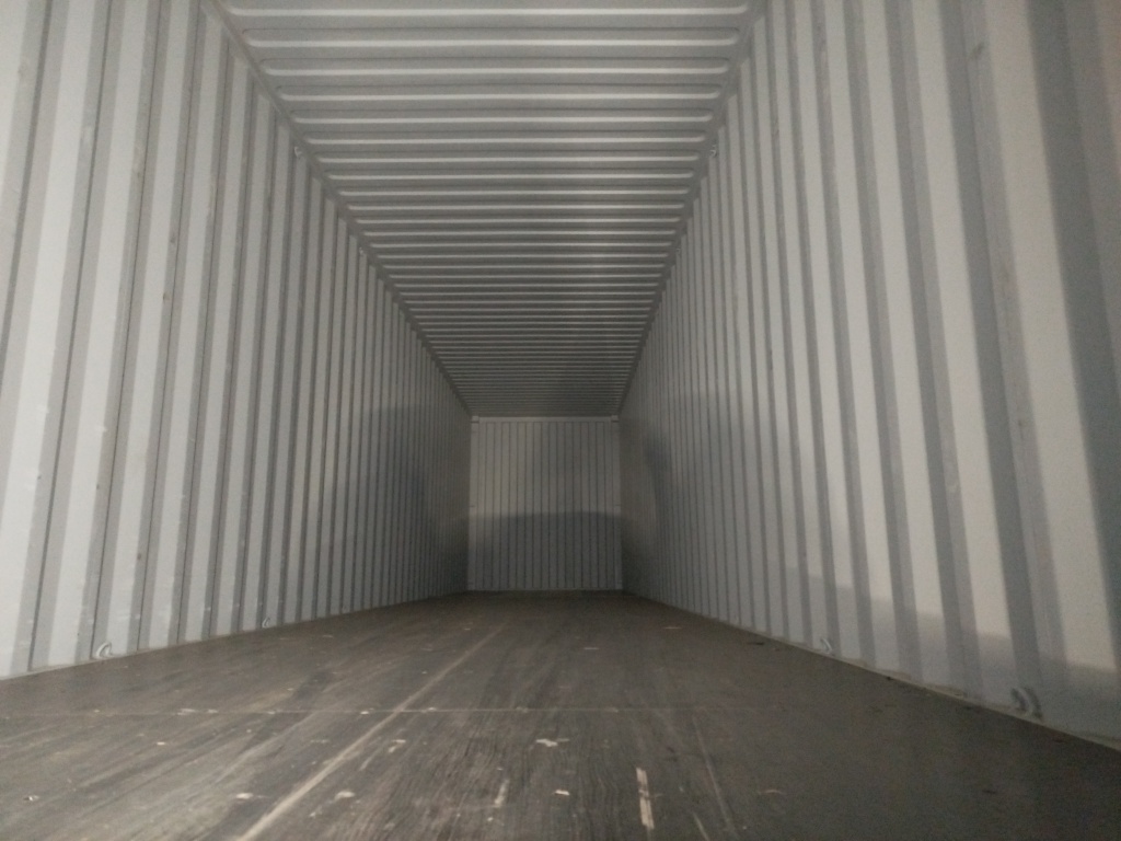 Морской контейнер CICU7254003