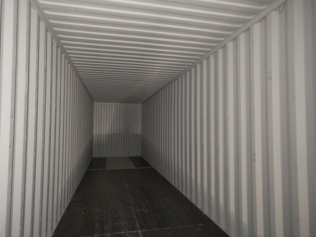 Морской контейнер CICU7254003