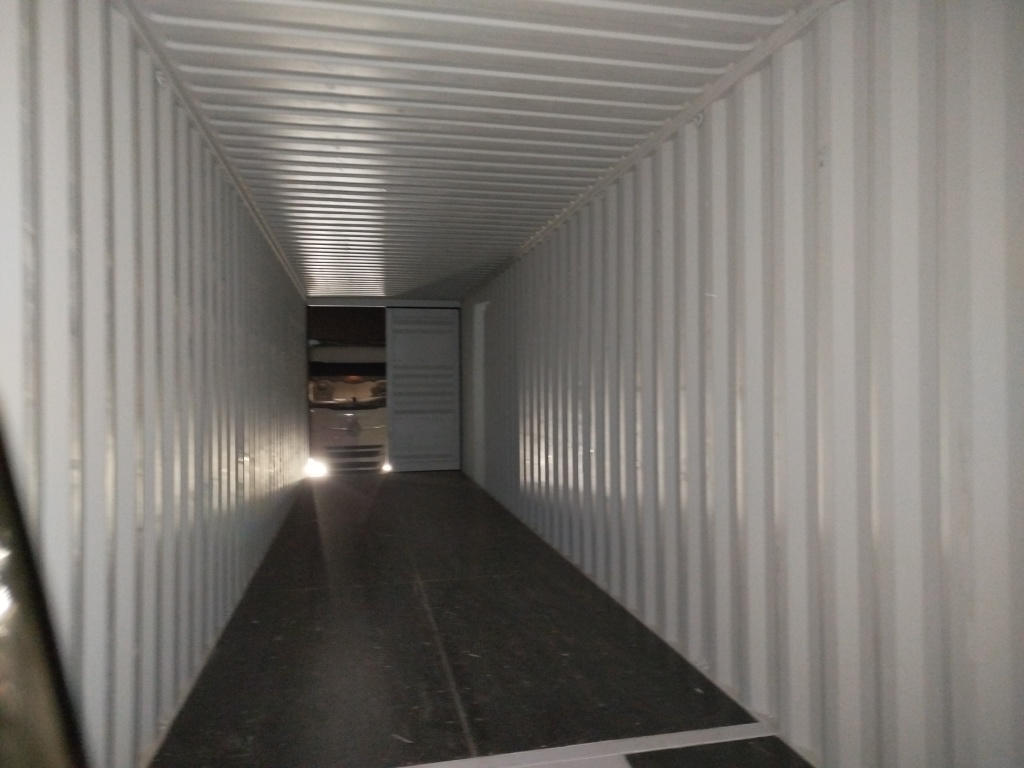 Морской контейнер CICU7254003