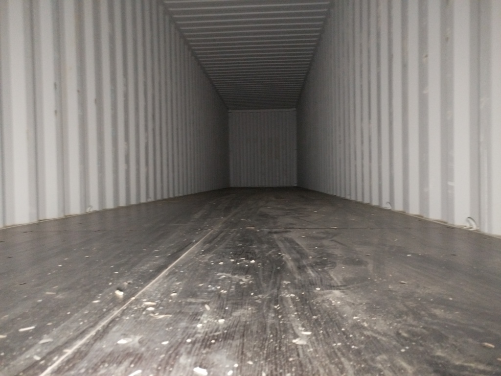 Морской контейнер CICU7254087