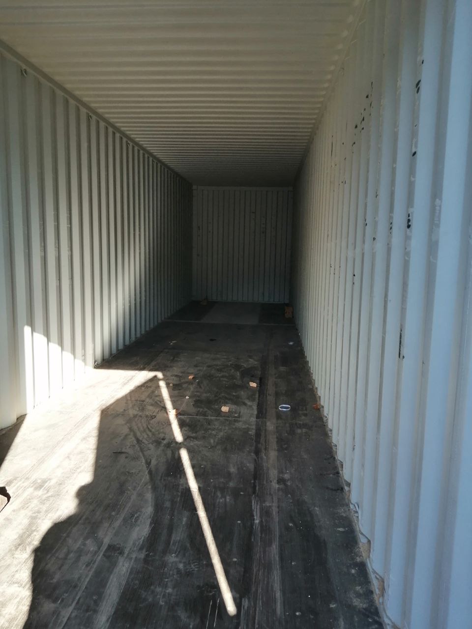 Морской контейнер CICU7254209