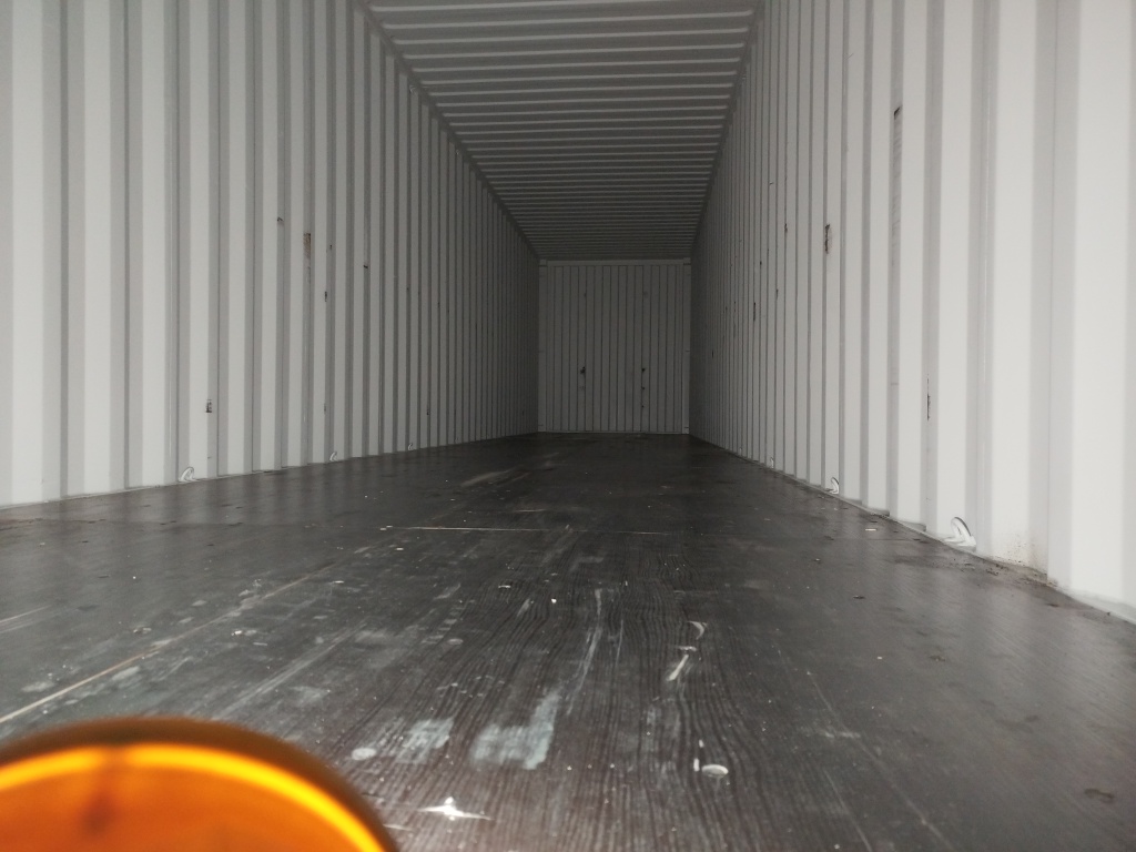 Морской контейнер CICU7254220