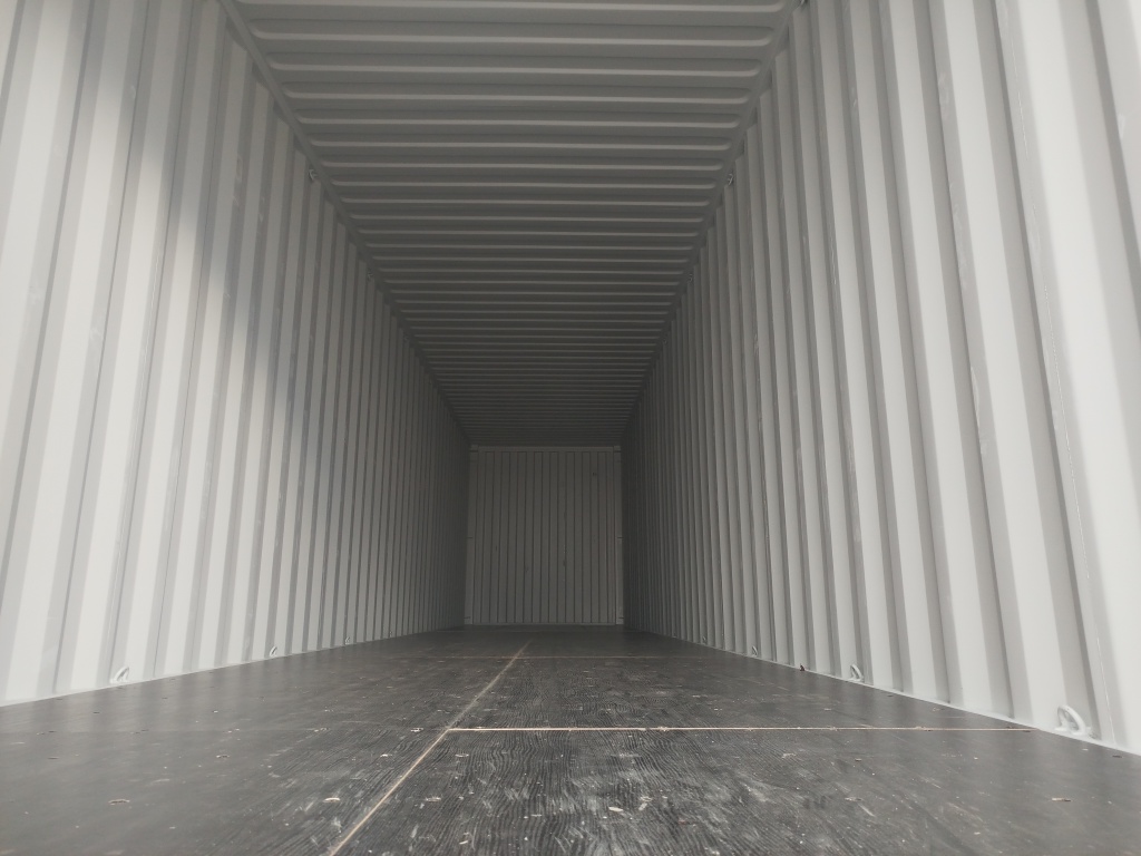 Морской контейнер CICU7254317