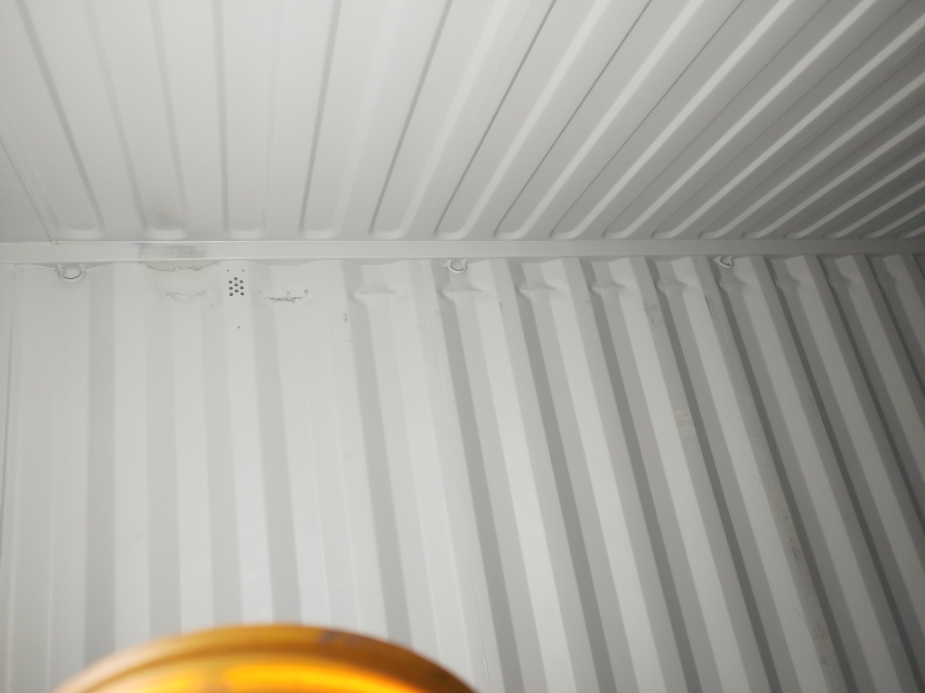 Морской контейнер CICU7254359