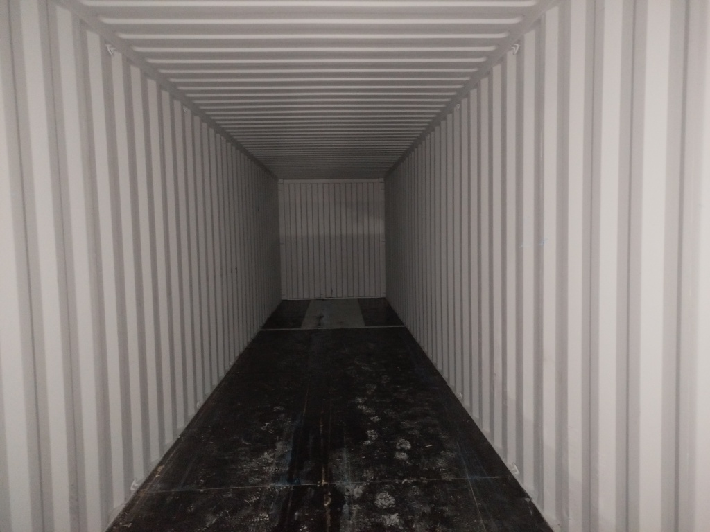 Морской контейнер CICU7254370