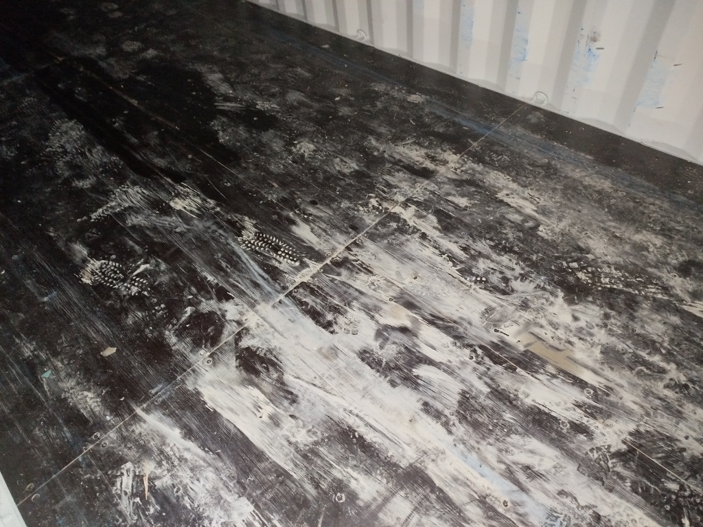 Морской контейнер CICU7254370