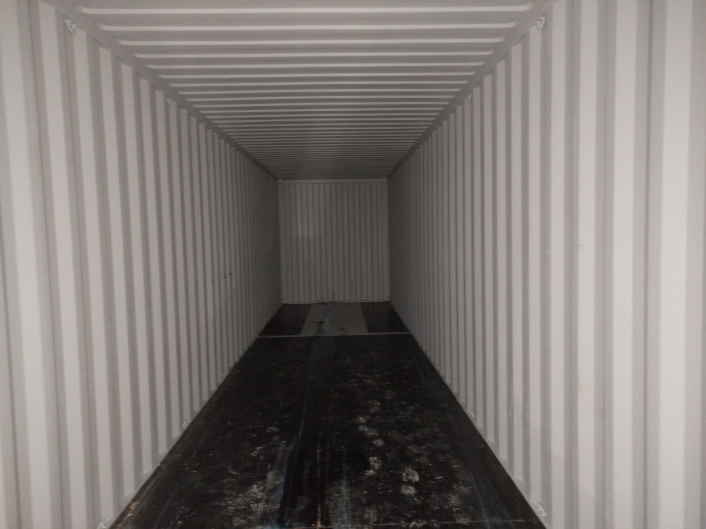 Морской контейнер CICU7254370