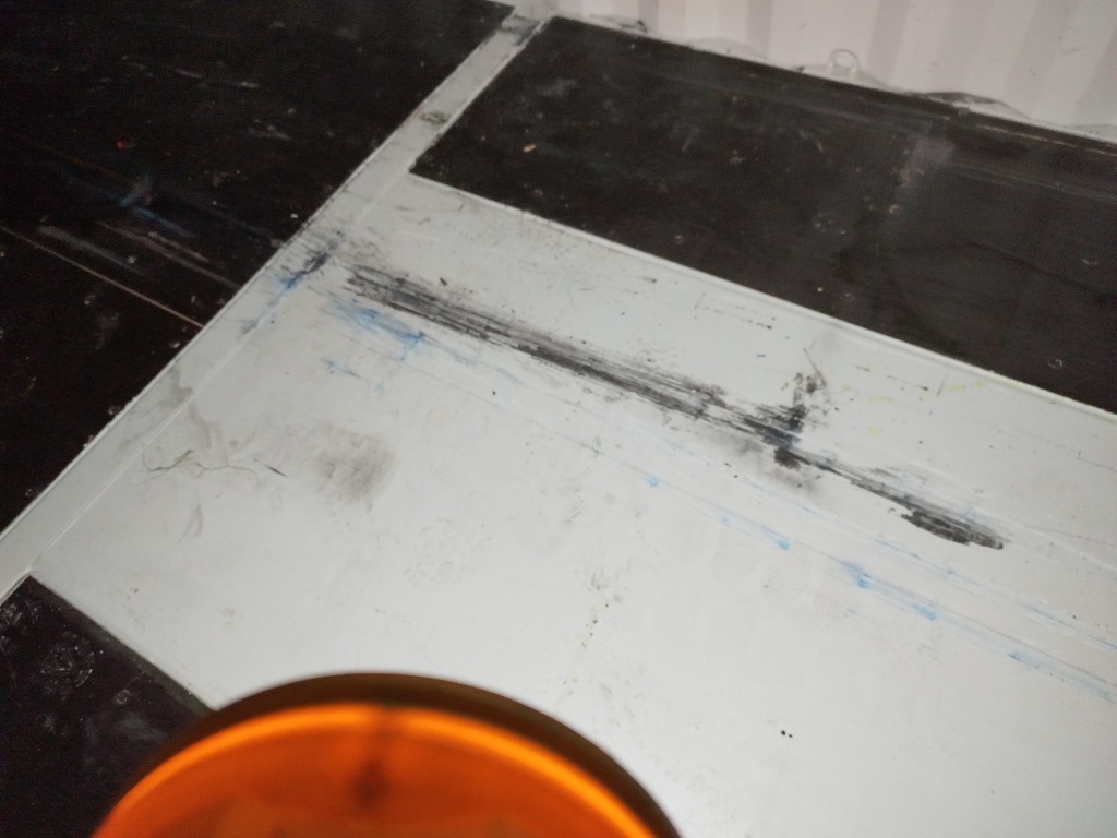 Морской контейнер CICU7254370