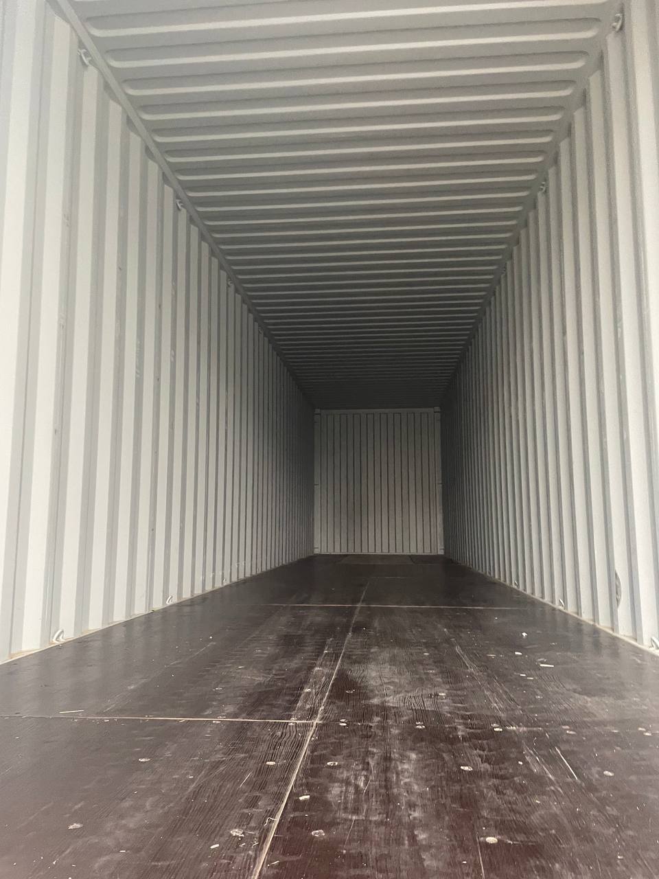 Морской контейнер CICU7254404