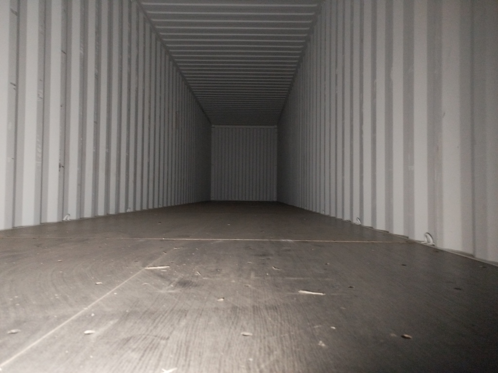 Морской контейнер CICU7254467