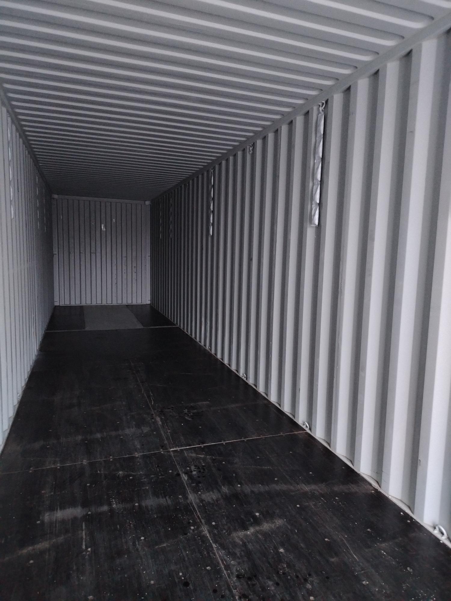 Морской контейнер CICU7254528