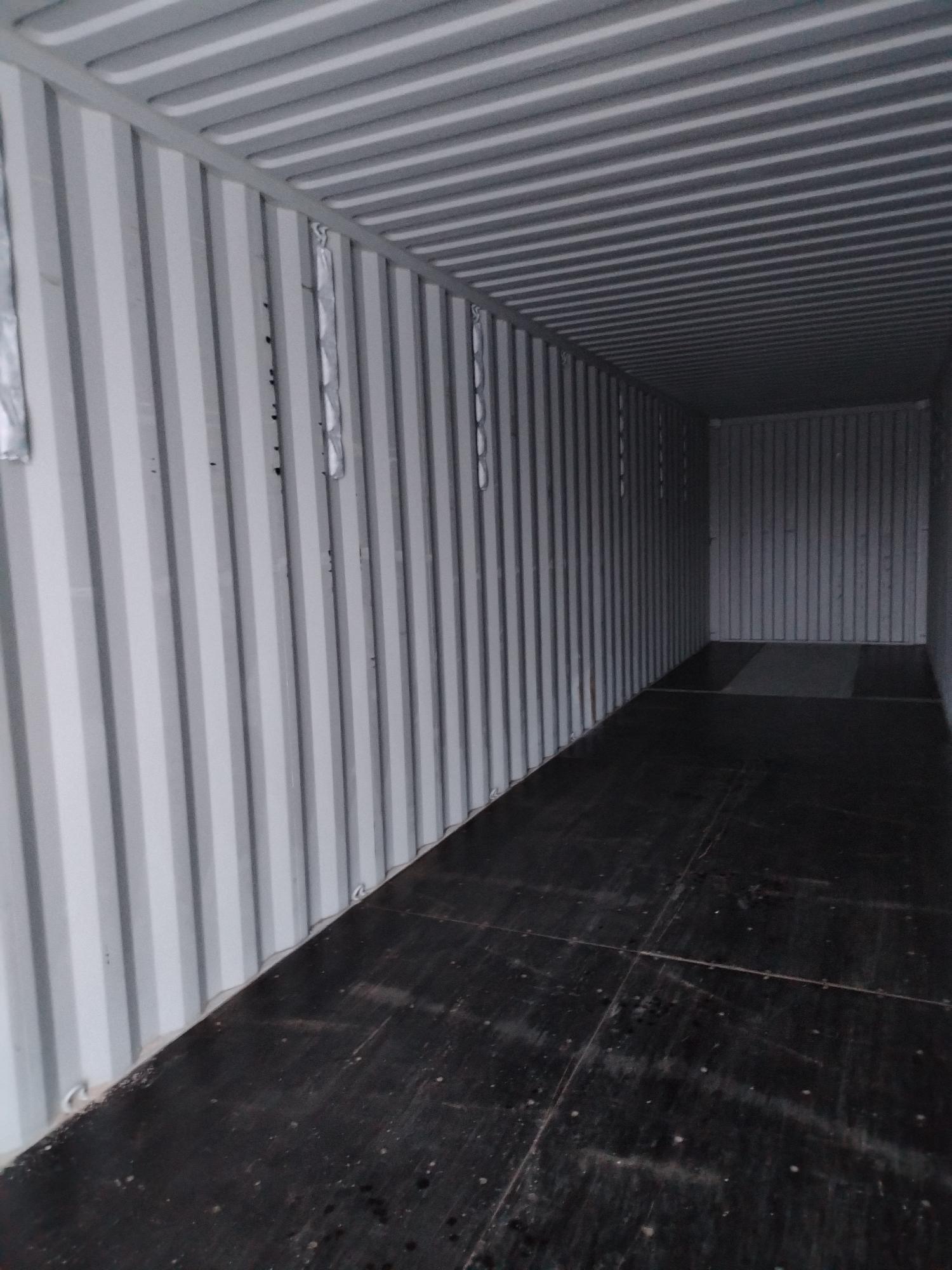 Морской контейнер CICU7254528