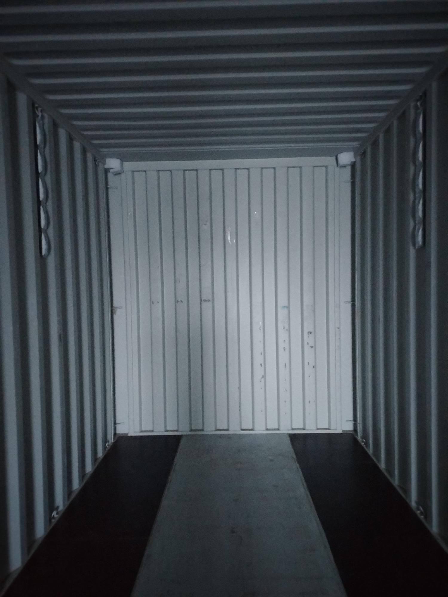 Морской контейнер CICU7254528