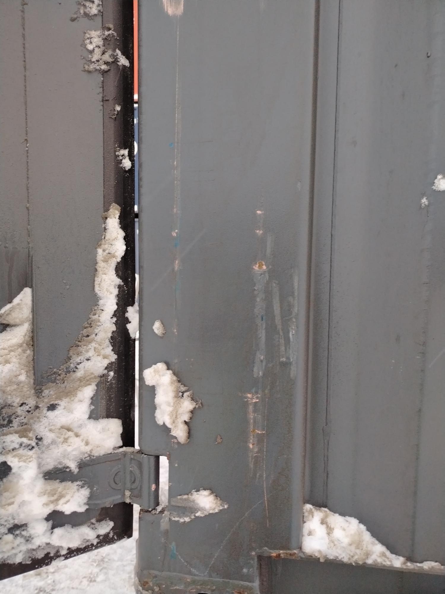 Морской контейнер CICU7254528