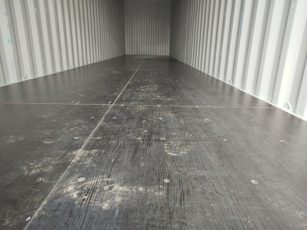 Морской контейнер CICU7254662