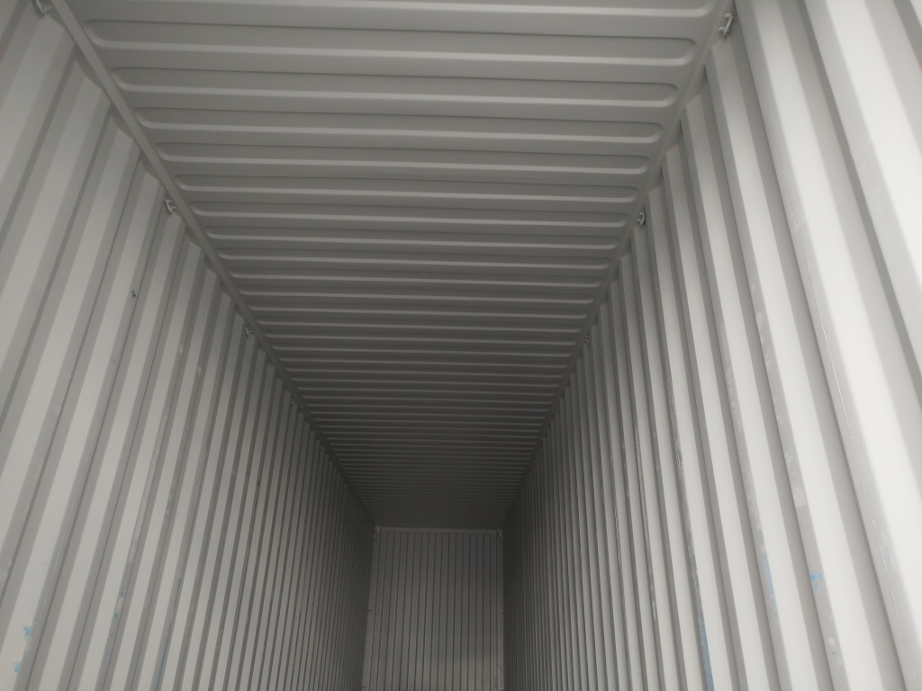 Морской контейнер CICU7254662