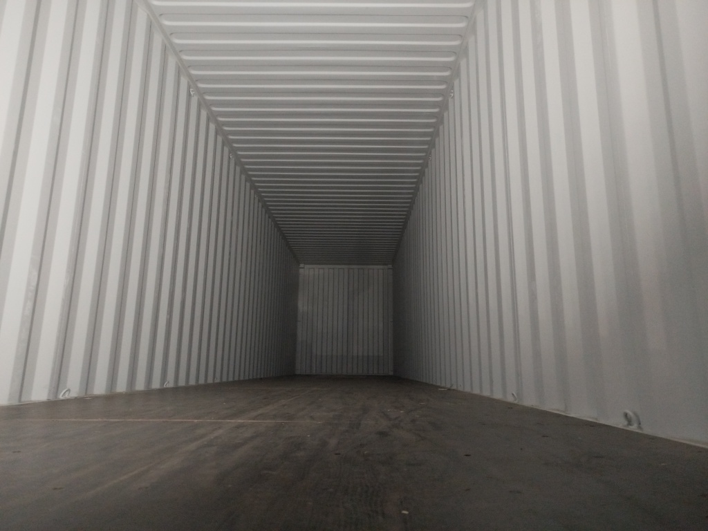 Морской контейнер CICU7254678