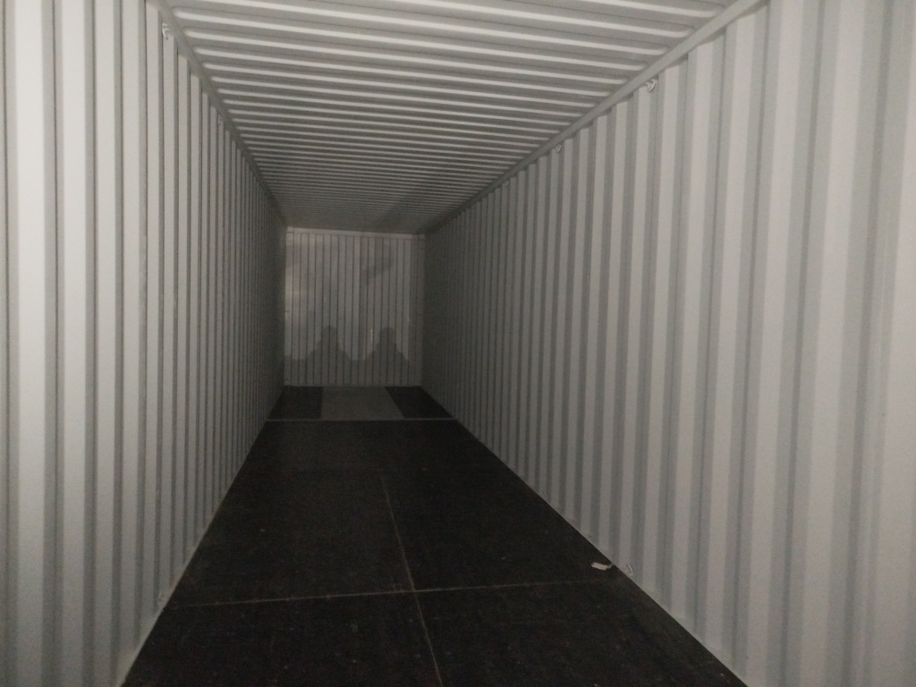 Морской контейнер CICU7254678