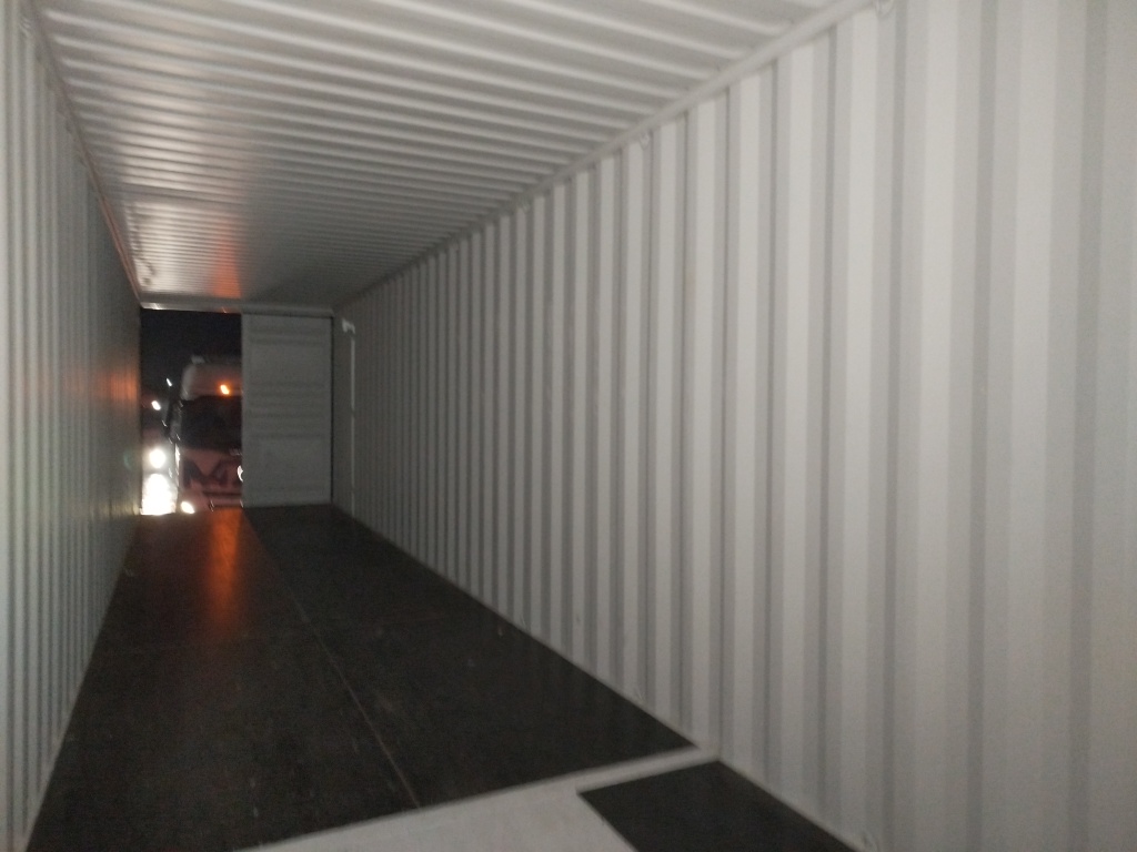 Морской контейнер CICU7254678