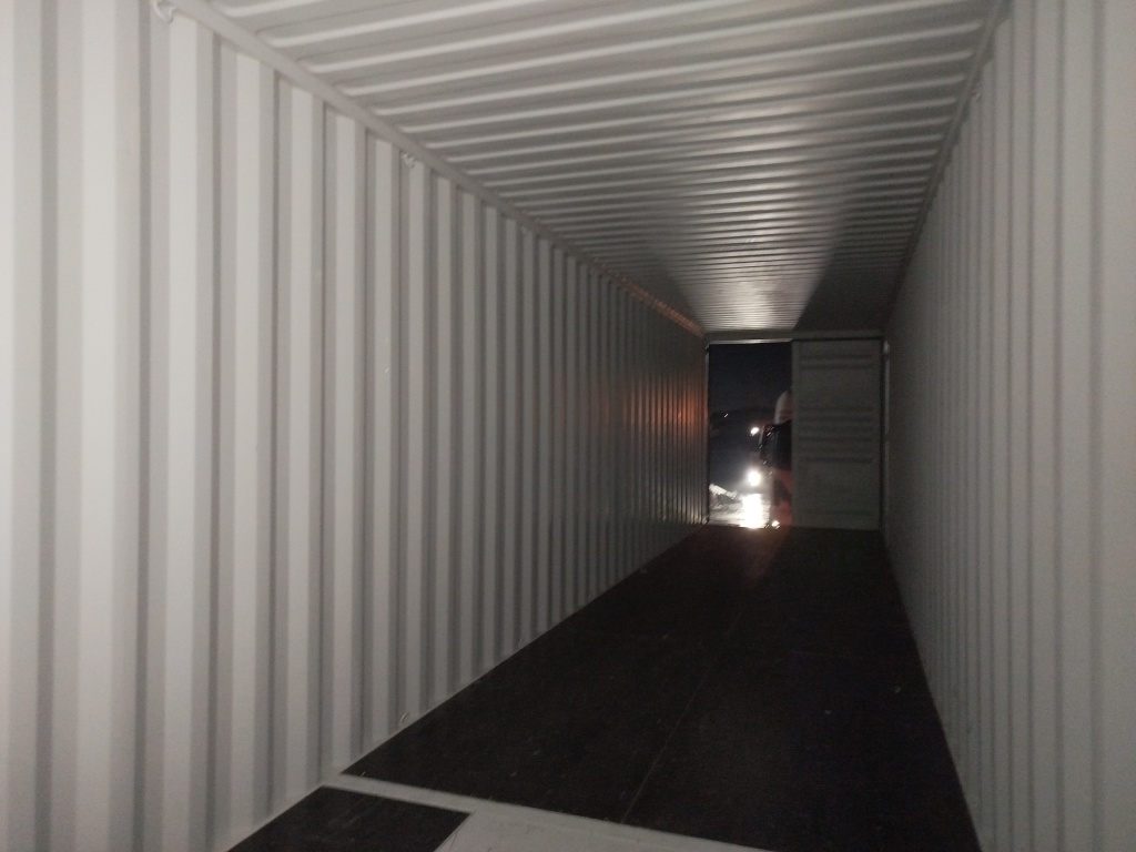 Морской контейнер CICU7254678