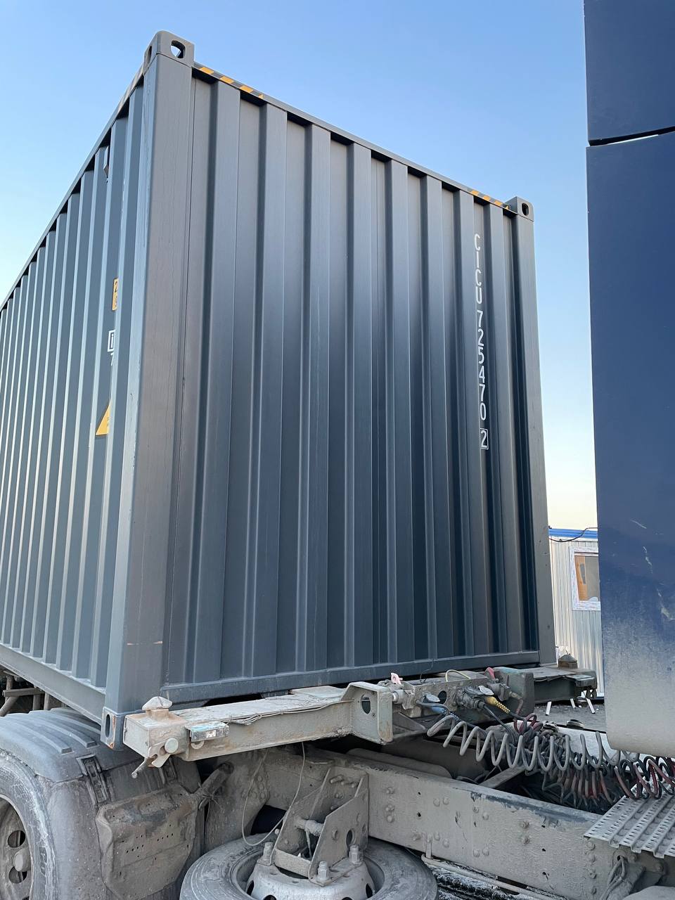 Морской контейнер CICU7254702