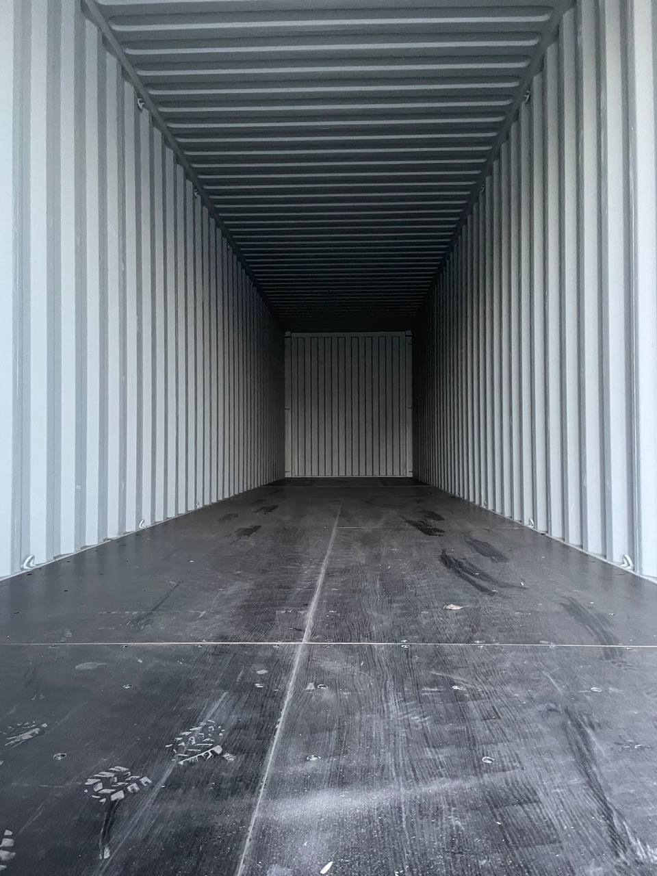 Морской контейнер CICU7254702