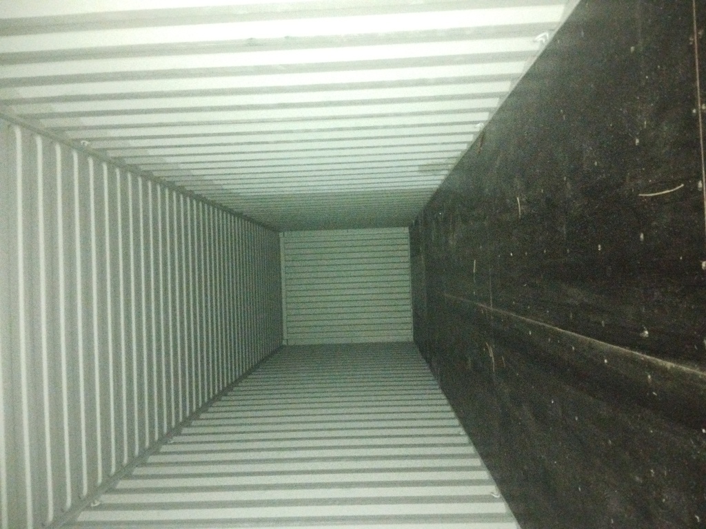 Морской контейнер CICU7254786