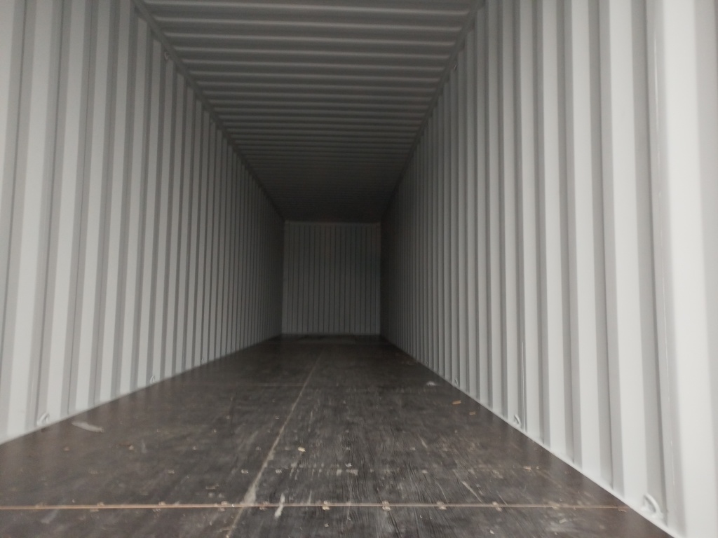 Морской контейнер CICU7254873