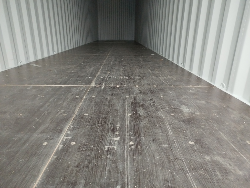 Морской контейнер CICU7254873