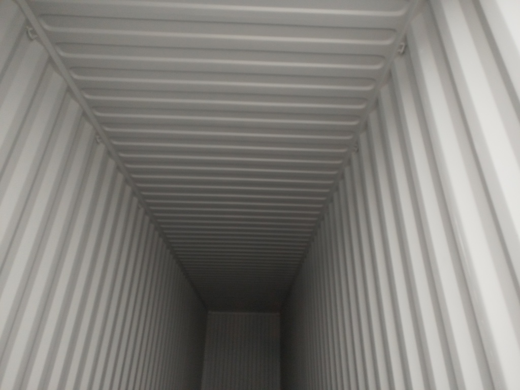 Морской контейнер CICU7254873