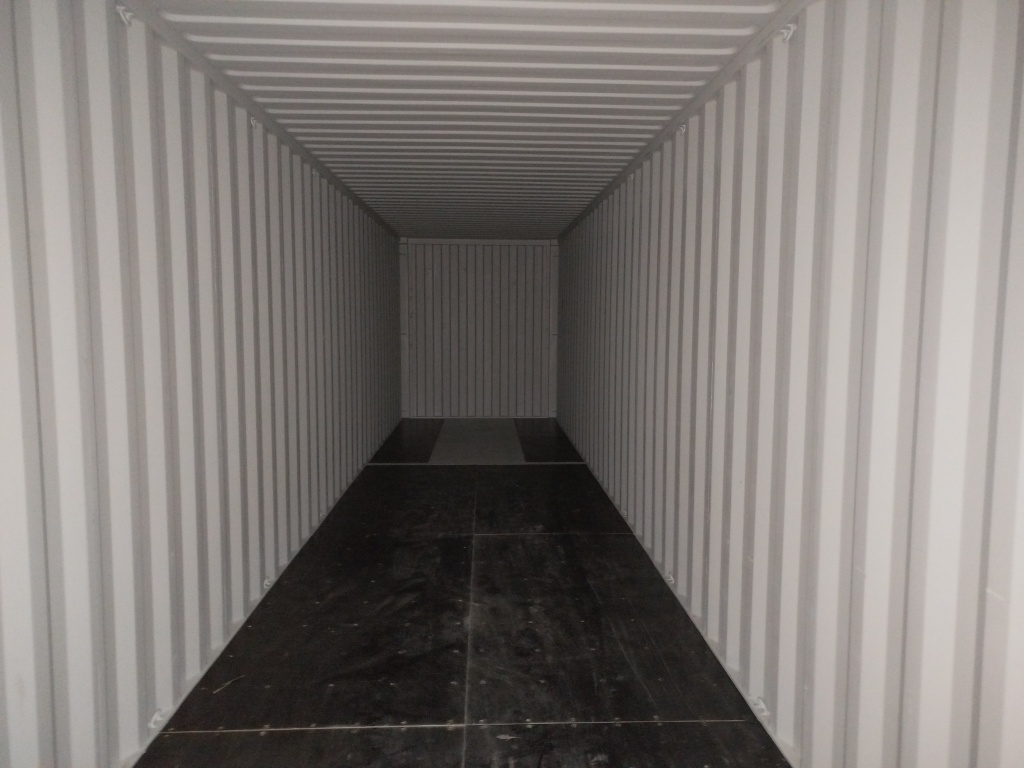 Морской контейнер CICU7254913