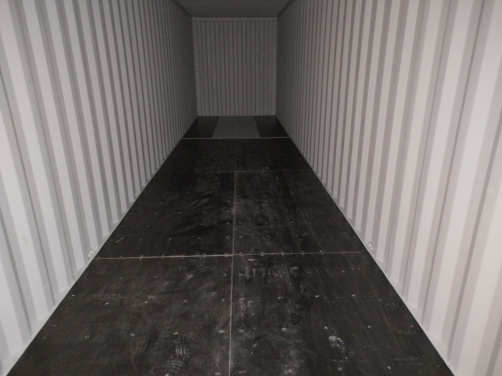 Морской контейнер CICU7254913