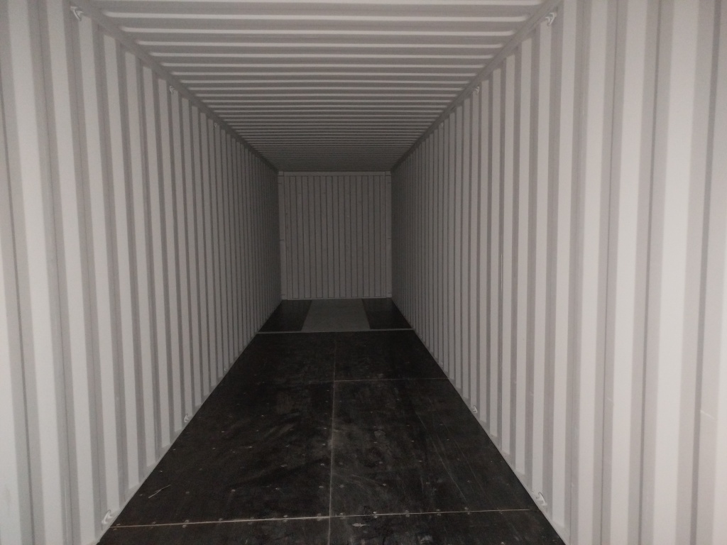 Морской контейнер CICU7254913