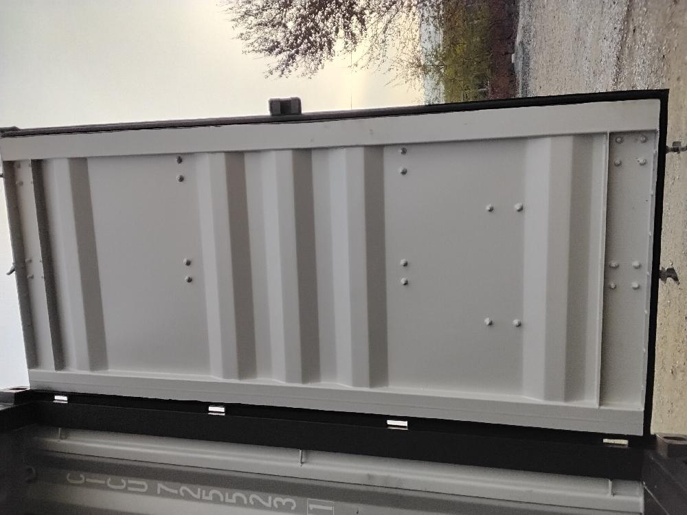 Морской контейнер CICU7255231