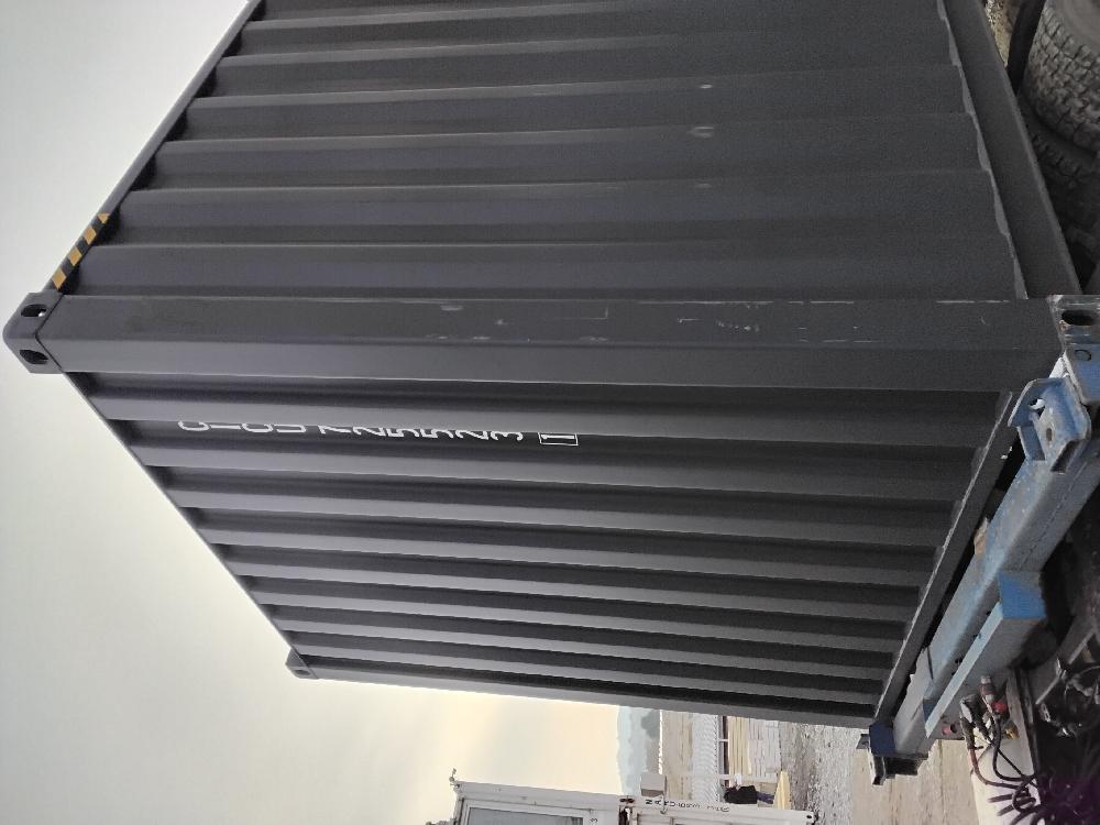 Морской контейнер CICU7255231