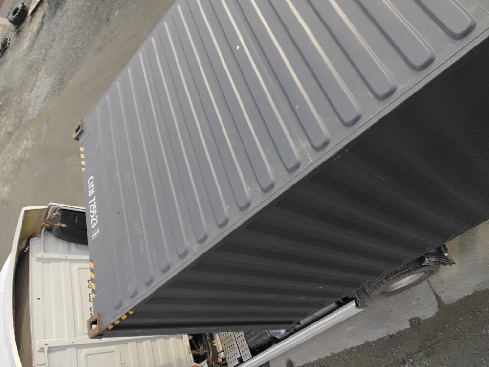 Морской контейнер CICU7255231