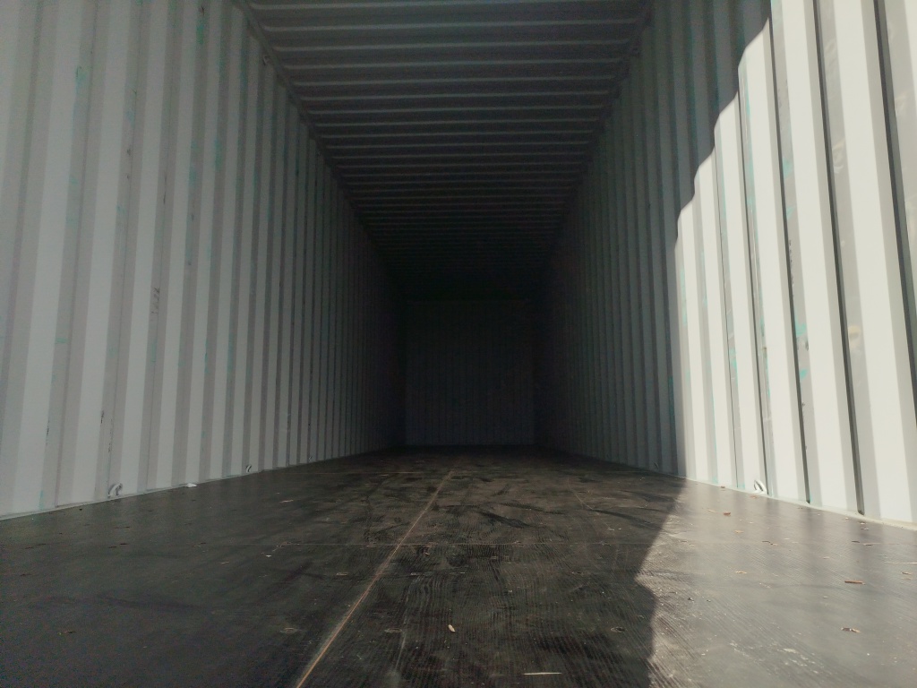 Морской контейнер CICU7255376